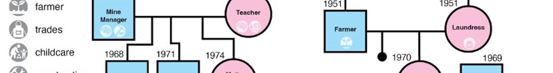 Genogram wat is dat?