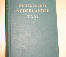 Instituut voor de Nederlandse taal