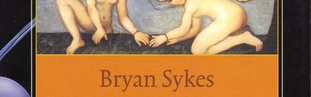 Bryan Sykes, ‘De zeven dochters van Eva’