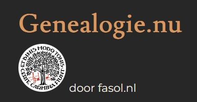 Stamboom publiceren